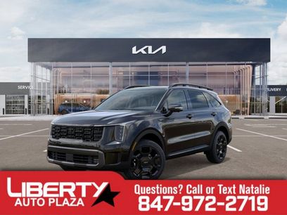 New 2025 Kia Sorento SX Prestige