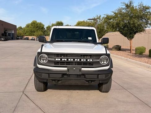 Used 2025 Ford Bronco Big Bend AWD/4WD image 3