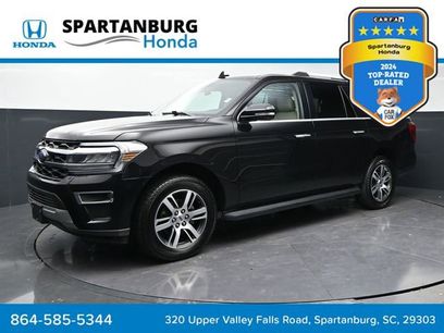 Used 2024 Ford Expedition Max Limited