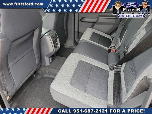 New 2026 Ford Bronco Big Bend w/ Black Appearance Package AWD/4WD image 15