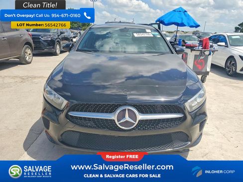 Used 2020 Mercedes-Benz A 220 image 7