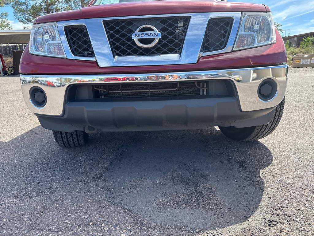 Used 2009 Nissan Frontier SE w/ SE Value Truck Pkg RWD image 21
