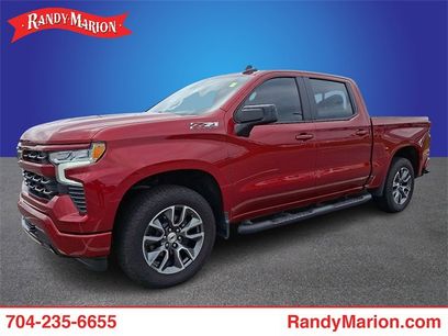 Used 2025 Chevrolet Silverado 1500 RST