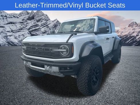 New 2025 Ford Bronco Raptor image 7