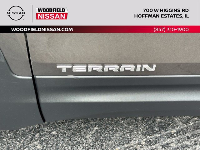 Used 2019 GMC Terrain SLE FWD image 9