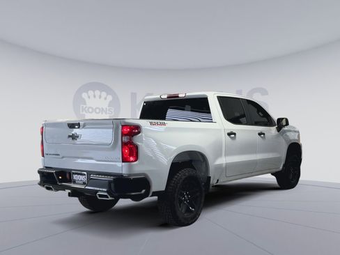 New 2026 Chevrolet Silverado 1500 Custom Trail Boss AWD/4WD image 11