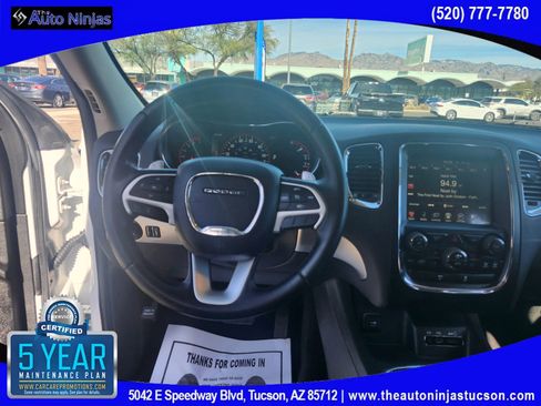 Used 2015 Dodge Durango SXT w/ Quick Order Package 23B image 20