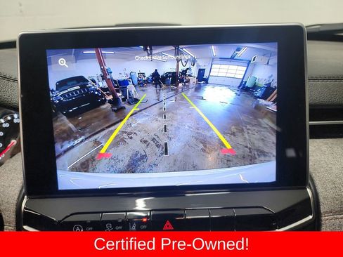 Used 2024 Jeep Compass Latitude image 18