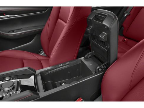 New 2026 MAZDA MAZDA3 Carbon image 9