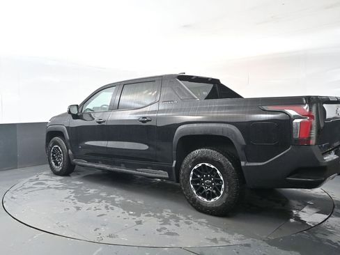 New 2026 Chevrolet Silverado EV Trail Boss w/ Plus Package image 3