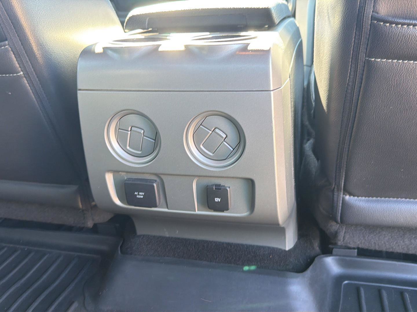 Used 2013 Ford F150 FX4 w/ Luxury Equipment Group AWD/4WD image 17