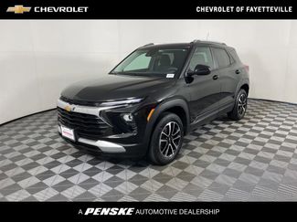 Certified 2025 Chevrolet TrailBlazer LT image 1