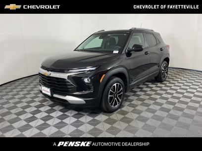 Certified 2025 Chevrolet TrailBlazer LT