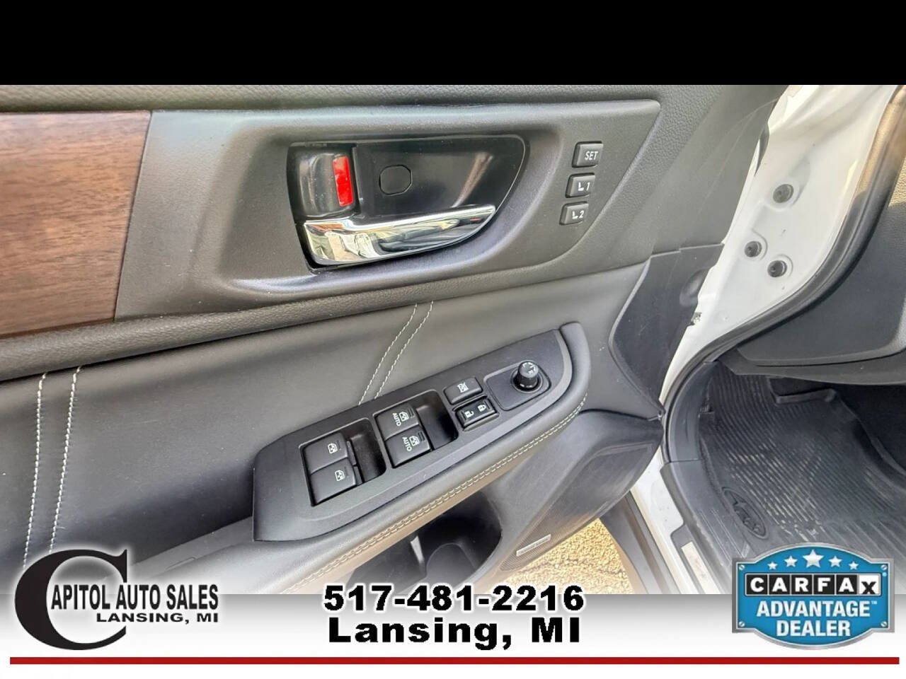 Used 2019 Subaru Outback 2.5i Limited w/ Popular Package #2 AWD/4WD image 18