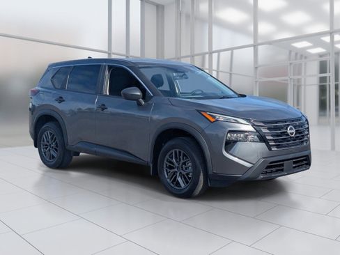 New 2026 Nissan Rogue S FWD image 7