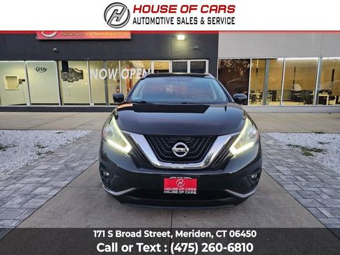 Used 2016 Nissan Murano SL image 1