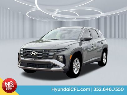 New 2026 Hyundai Tucson SE
