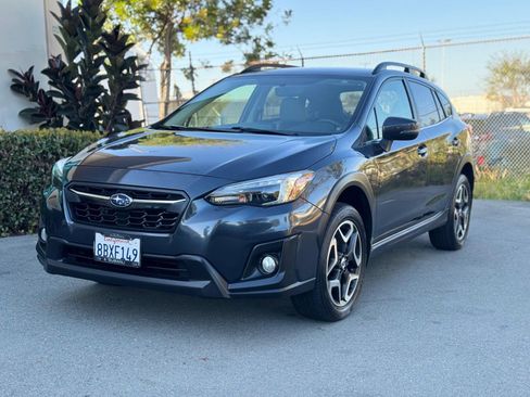 Used 2018 Subaru Crosstrek 2.0i Limited w/ Popular Package #2 AWD/4WD image 2