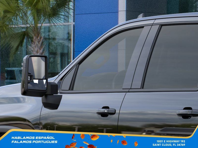 New 2026 Chevrolet Silverado 2500 LTZ AWD/4WD image 12