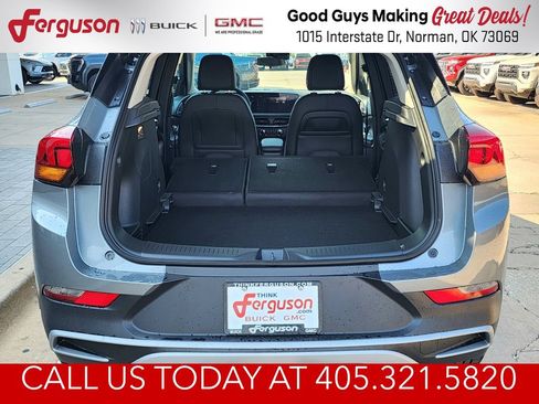 New 2026 Buick Encore GX Preferred w/ Comfort Package FWD image 48