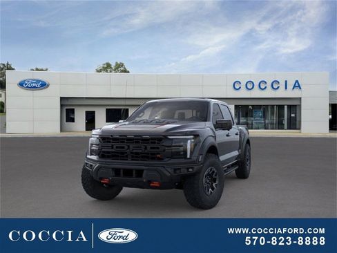 New 2025 Ford F150 Raptor w/ Equipment Group 803A Raptor R image 2