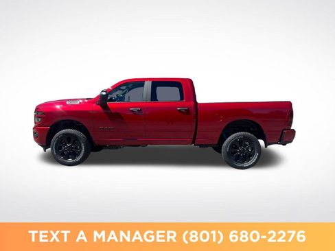 New 2026 RAM 2500 Big Horn AWD/4WD image 2
