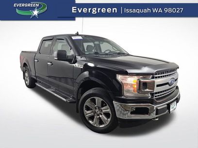 Certified 2018 Ford F150 XLT w/ Equipment Group 302A Luxury