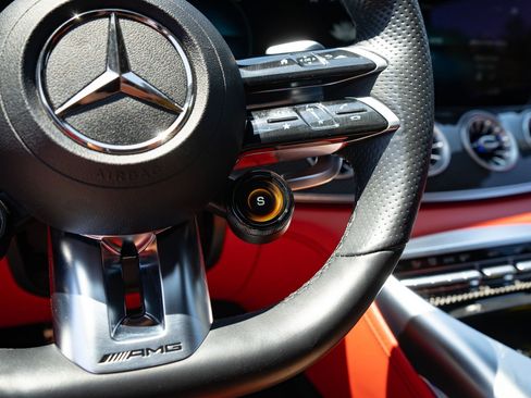 Used 2022 Mercedes-Benz AMG GT 43 image 55
