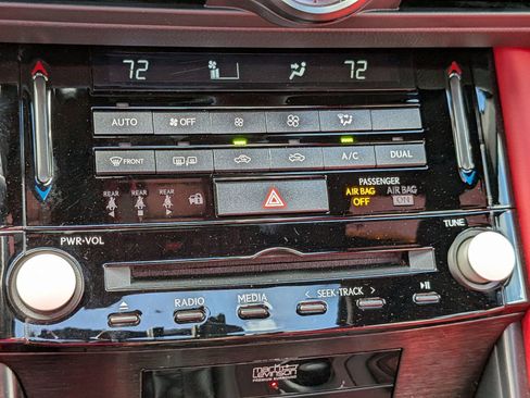 Used 2023 Lexus IS 500 w/ Accessory Package 2 RWD image 24