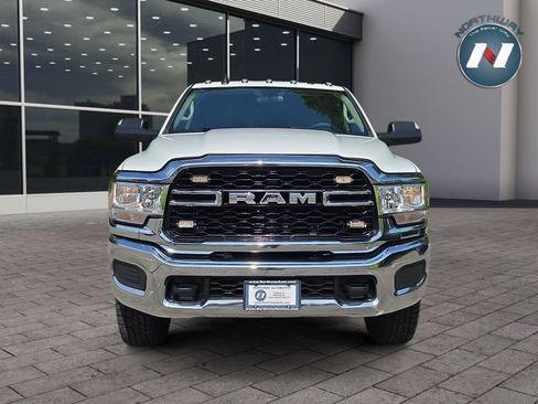 Used 2019 RAM 2500 Tradesman w/ Chrome Appearance Group AWD/4WD image 8