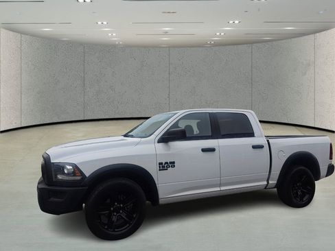Used 2024 RAM 1500 Classic Warlock image 9