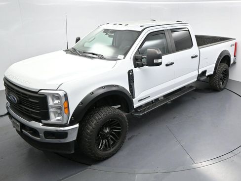 Used 2023 Ford F350 XL w/ XL Driver Assist Package AWD/4WD image 36