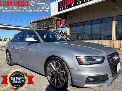 Used 2015 Audi S4 Premium Plus w/ Technology Package