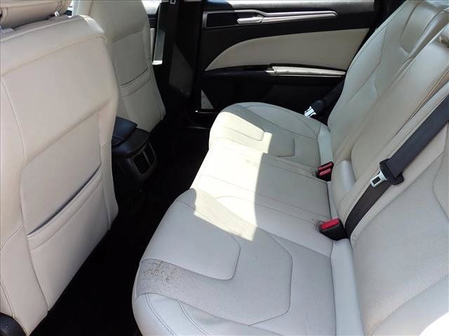 Used 2015 Ford Fusion Energi Titanium w/ Driver Assist Package FWD image 8