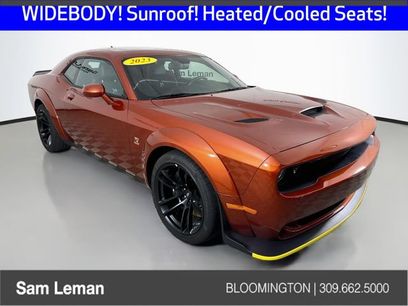 Used 2023 Dodge Challenger R/T Scat Pack