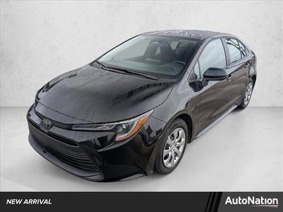 Used 2025 Toyota Corolla LE