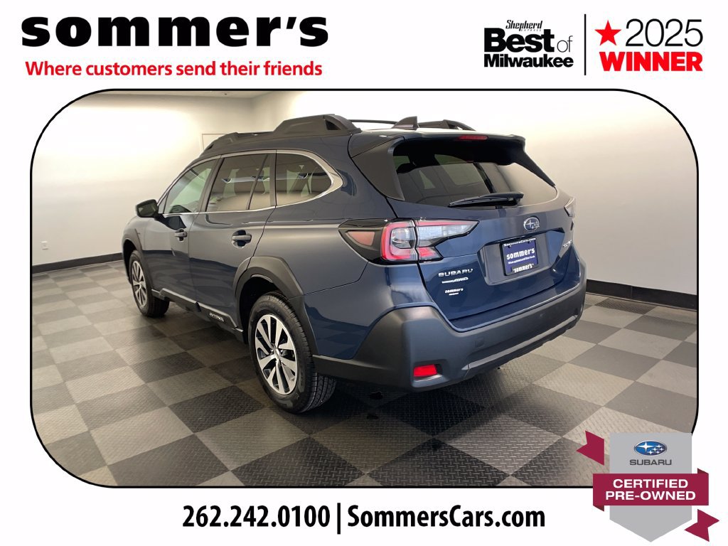 Certified 2024 Subaru Outback Premium AWD/4WD image 6