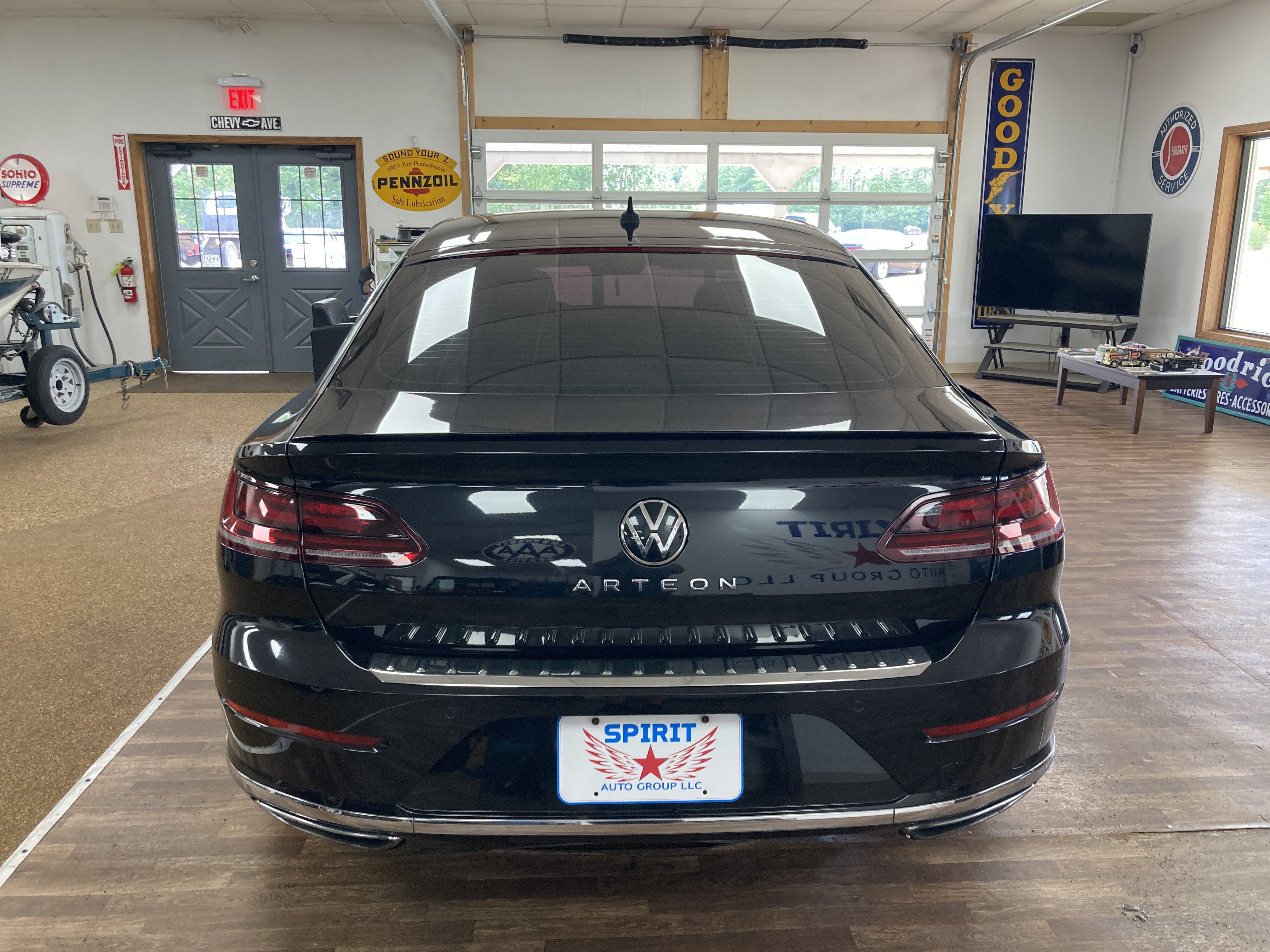Used 2021 Volkswagen Arteon SEL FWD image 7