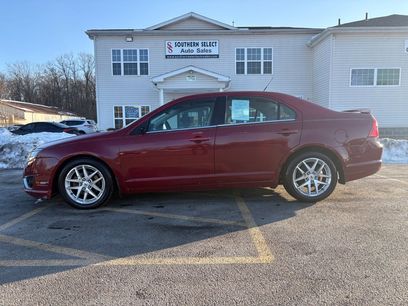 Used 2011 Ford Fusion SEL w/ 302A Rapid Spec Order Code