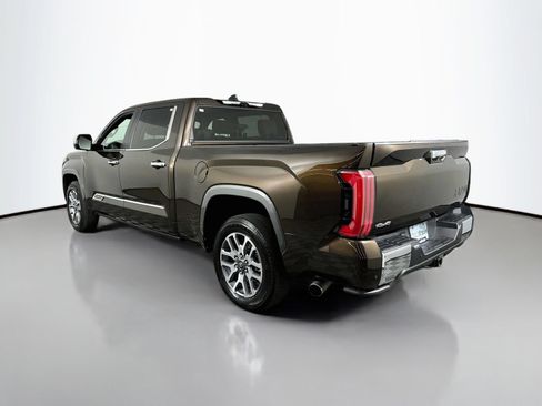 Certified 2025 Toyota Tundra 1794 Edition AWD/4WD image 5