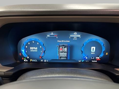 Used 2025 Ford Bronco Sport Big Bend w/ Convenience Package image 15