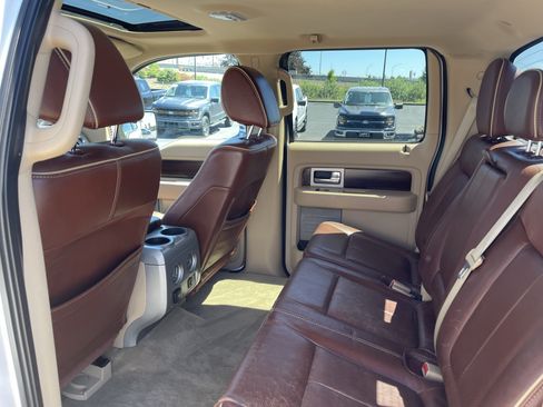 Used 2011 Ford F150 King Ranch w/ Off-Road Pkg AWD/4WD image 13