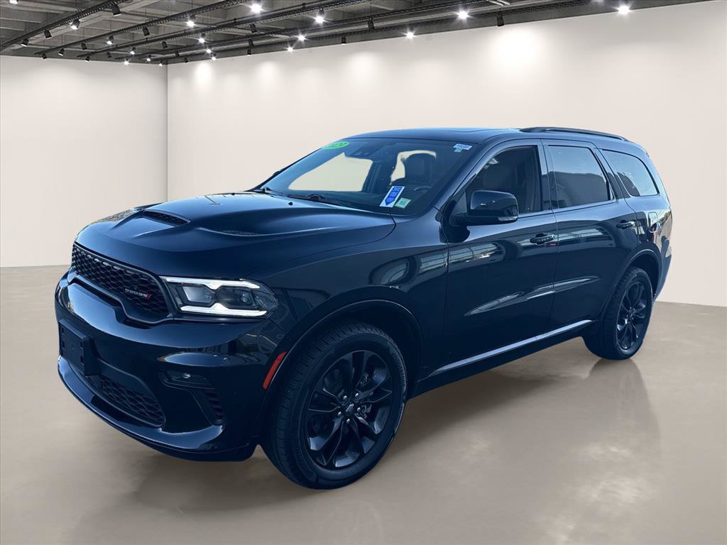 Used 2023 Dodge Durango GT AWD/4WD image 3