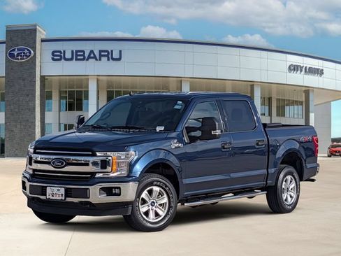 Used 2019 Ford F150 XLT AWD/4WD image 1