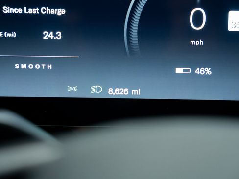 Used 2025 Lucid Air Pure image 47