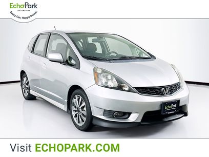 Used 2013 Honda Fit Sport