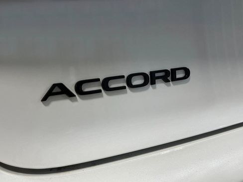 New 2026 Honda Accord Sport image 7
