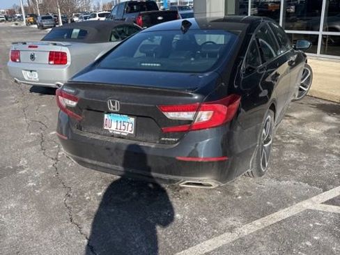 Used 2022 Honda Accord Sport image 32