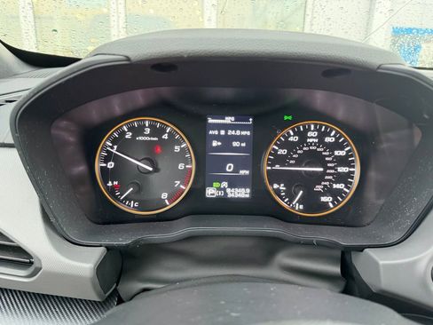 Used 2024 Subaru Crosstrek 2.5i Wilderness w/ Crosstrek Mirror Package image 9