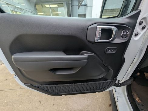 New 2026 Jeep Gladiator Rubicon w/ Steel Power Dome Hood Package image 37